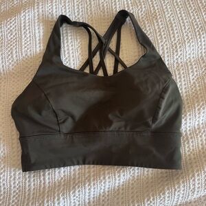 Energy Longline Bra
